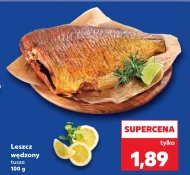 Копчений лящ