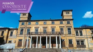 Uzdrowisko na emeryturze. W przeszłości biło rekordy popularności