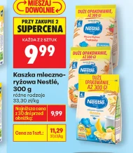 Kaszka Nestle