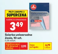 Ścierka uniwersalna Zosia