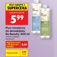 Płyn micelarny Be Beauty