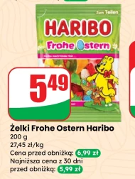 Żelki Haribo