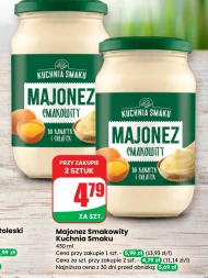 Majonez Kuchnia Smaku