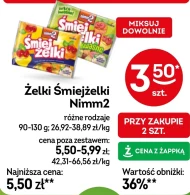 Żelki Nimm2