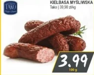 Kiełbasa Tako