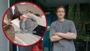 Milioner przyjął potężny psychodelik. Teraz chce chronić życie