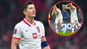 Gol Świderskiego rozpoczął koszmar. Polacy ewakuowani. Do tego reakcja FIFA