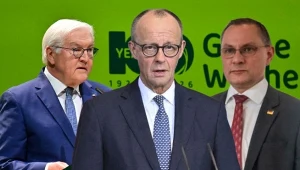 "Fatalny błąd". Wrze w Niemczech, słowa prezydenta wywołały burzę