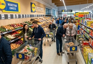 дешева субота в lidl