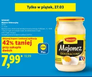 Майонез Winiary