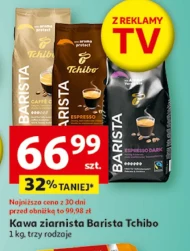 Kawa ziarnista Tchibo