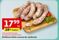 Kiełbasa biała