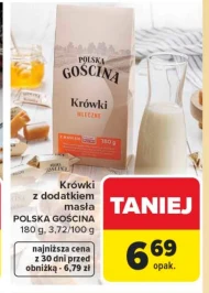 Krówki Polska Gościna