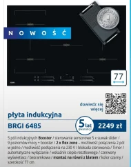Płyta indukcyjna Booster