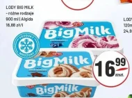 Lody Big Milk