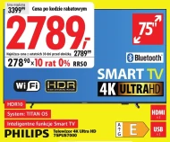 Телевізор Philips