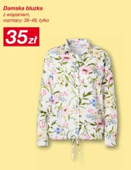 Bluzka damska