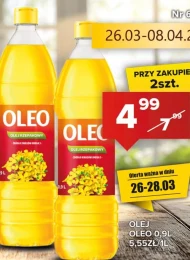 Olej Oleo