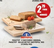 Pasztet Indykpol