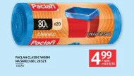 Worki na śmieci Paclan