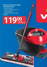 Zestaw mop i wiadro Vileda