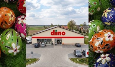 Co zaplanować na Wielkanoc z gazetki Dino? Wyliczyłam 5 potraw za mniej niż 120 zł