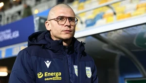 Nieoczekiwane odejście w Ekstraklasie. Dawid Szwarga opuszcza Arkę Gdynia