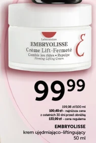 Krem do twarzy Embryolisse