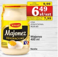 Майонез Winiary