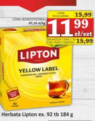 Herbata Lipton