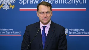 "Kolejna skaza na wizerunku". Sikorski uderza w Nawrockiego