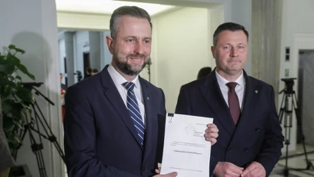 Projekt PSL ws. SAFE 0 proc. trafił do analiz