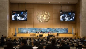 Kłótnia na Radzie ONZ, zarysował się podział. "Popełniacie błąd"