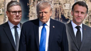 Europa montuje koalicję bez Trumpa. Chodzi o cieśninę Ormuz