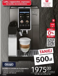 Ekspres do kawy DeLonghi