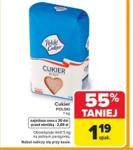 Цукор Polski Cukier