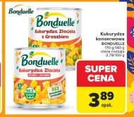 Консервована кукурудза Bonduelle