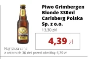 Piwo Grimbergen