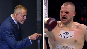 Mistrz Polski Kacper Meyna przygotowuje się do kolejnej walki. Przyjaciel Karola Nawrockiego wyjawił, w jakiej sprawie zadzwonił do niego prezydent