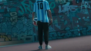 Pokazano zwiastun kolejnej gry piłkarskiej tworzonej z FIFA. Podbije rynek?