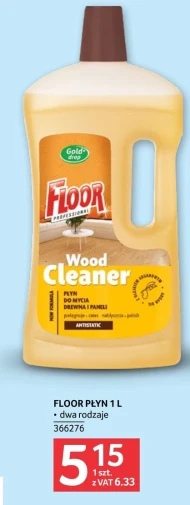 Рідина для дерева Gold Drop