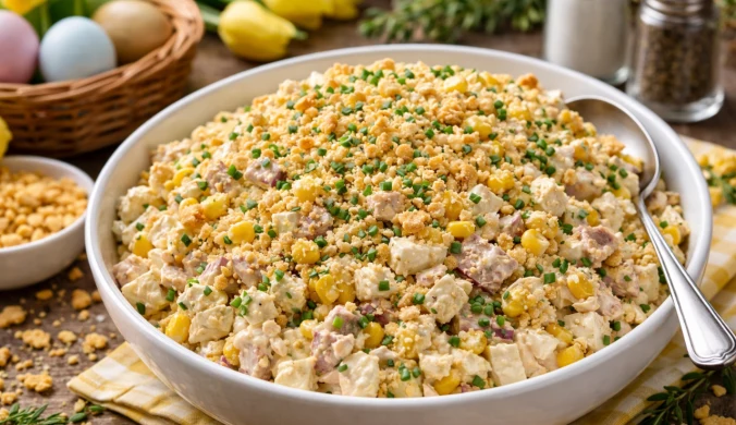 Sałatka, która znika w 10 minut