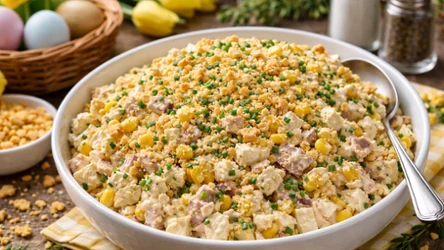 Sałatka, która znika w 10 minut