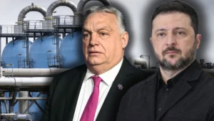 Orban uderza w Ukrainę i ucina dostawy gazu. Kijów reaguje