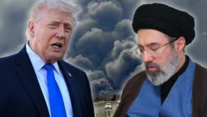 Plan pokojowy Trumpa. Teheran wychodzi z kontrpropozycją