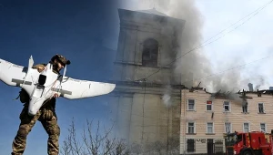 Ukraina chwali się udaną operacją. "Precedens na skalę światową"