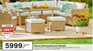 Zestaw mebli ogrodowych