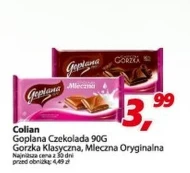 Czekolada Colian