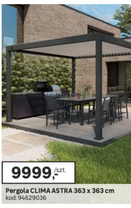 Pergola Astra