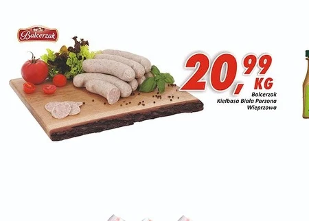 Біла ковбаса Balcerzak